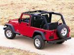 Jeep Wrangler Unlimited 2005 года